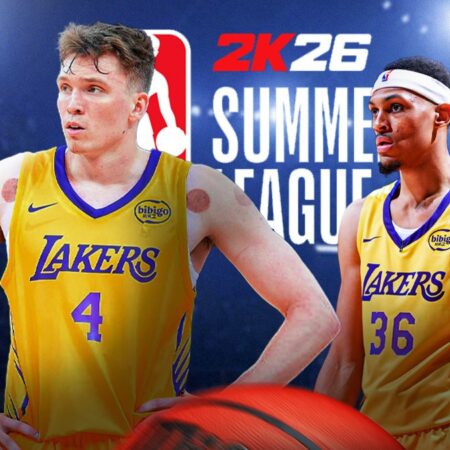 2025 NBA Summer League: Insider Insights and Las Vegas Reactions