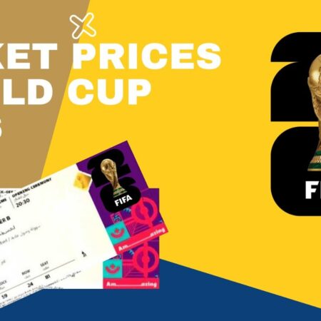 Your Guide to 2026 FIFA World Cup Tickets: Sales, Key Dates, and Essential Information