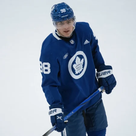 Maple Leafs Sign Miroslav Holinka to Entry-Level Contract