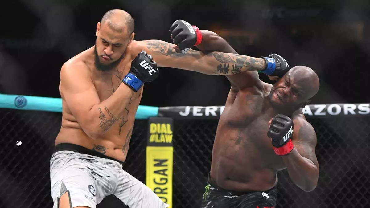 Preview Eduarda Moura’s Revelation: A Post-Fight Chat with Dana White at UFC Nashville