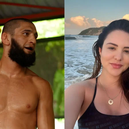 Costa Targets Chimaev After Girlfriend DM Allegations: ‘I Want to Hurt Him’