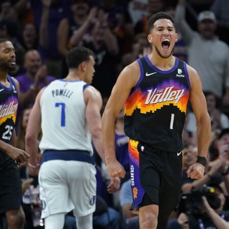 Падение «Финикс Санз»: Четыре ключевые причины