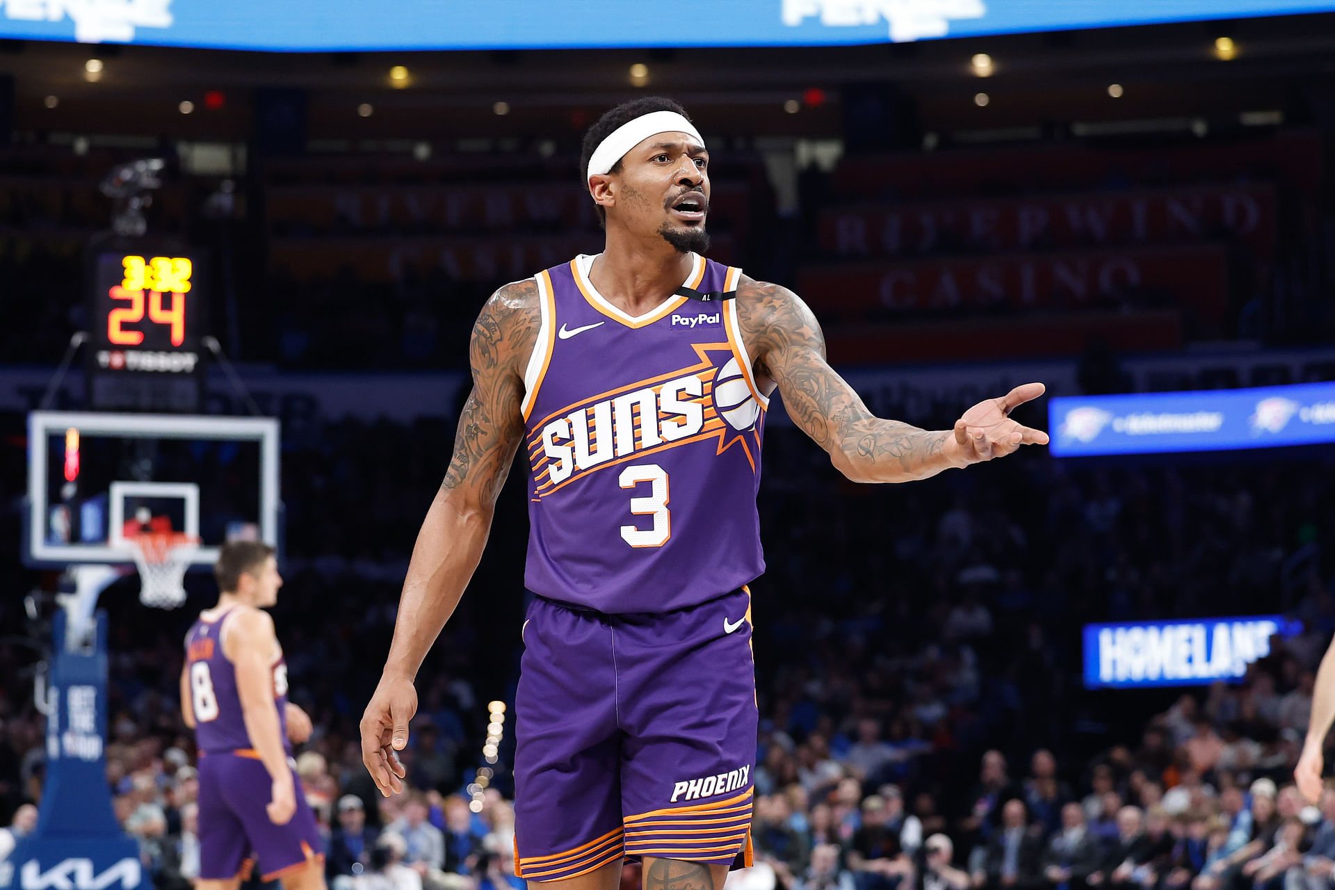 Preview The Complex Resolution: Bradley Beal and the Phoenix Suns Part Ways