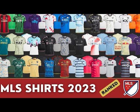 Ranking the MLS Archive Collection Kits: From Worst to Best