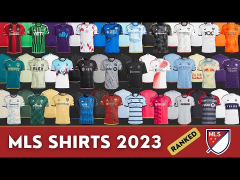 Preview Ranking the MLS Archive Collection Kits: From Worst to Best