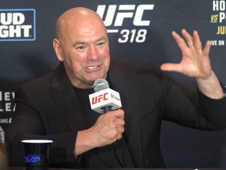 UFC 318 Press Conference: Key Details