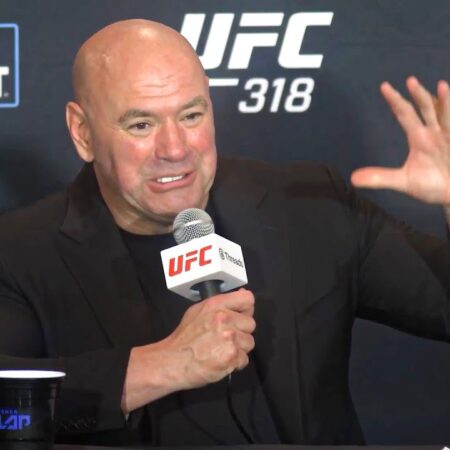 UFC 318 Press Conference: Key Details