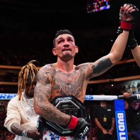 UFC 318 Weigh-In Results: Poirier vs. Holloway III and Full Card