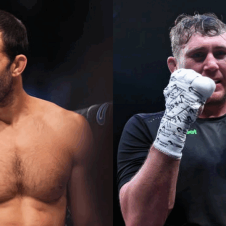 Luke Rockhold Unleashes Bold Statements Ahead of Boxing Debut Against Darren Till