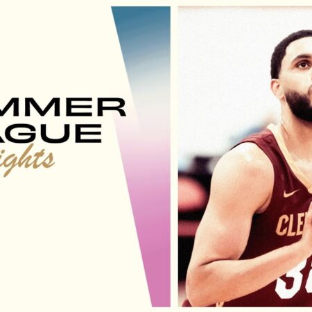 2025 NBA Summer League Superlatives: Who Shined in Las Vegas?