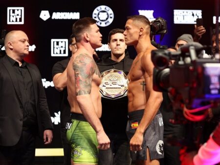PFL Africa: Eblen vs. Van Steenis Fight Card Results