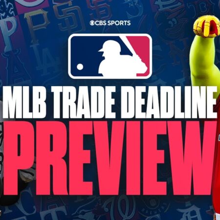 2025 MLB Trade Deadline: Comprehensive Tracker of Moves