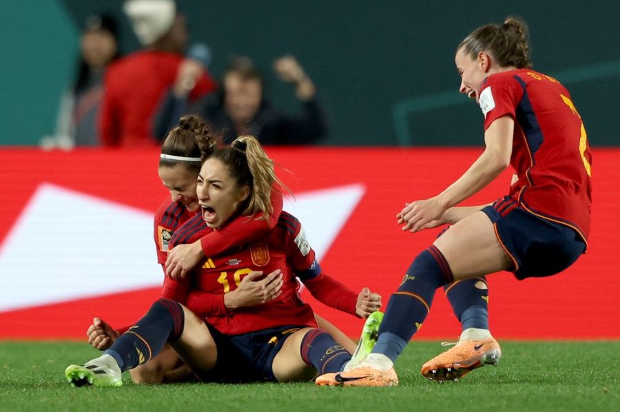 Preview Women’s Euro Semifinalists Ranked: Spain Leads Strong Contenders, Italy Surprises