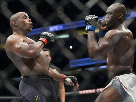 Jon Jones Asserts Dominance Over Daniel Cormier Amidst Renewed Feud