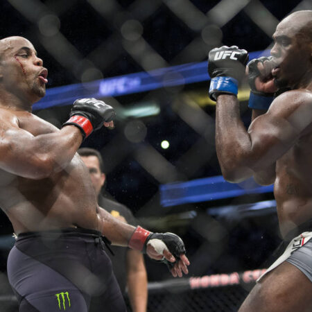 Jon Jones Asserts Dominance Over Daniel Cormier Amidst Renewed Feud