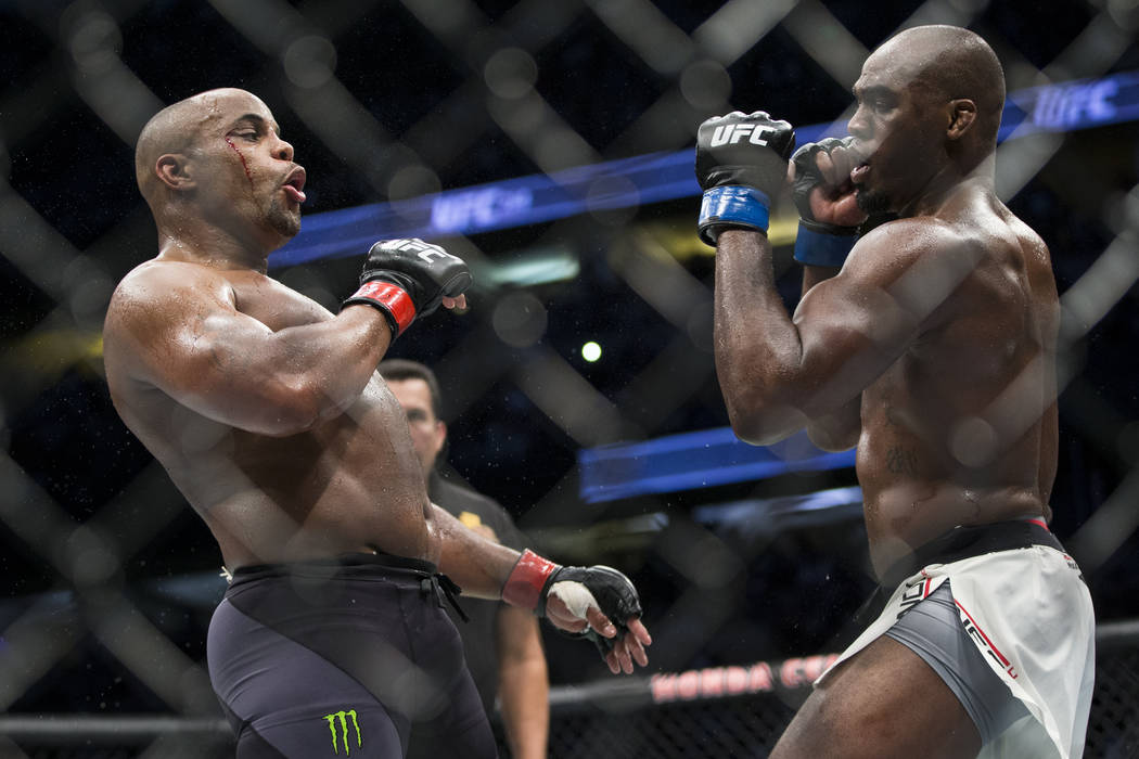 Preview Jon Jones Asserts Dominance Over Daniel Cormier Amidst Renewed Feud
