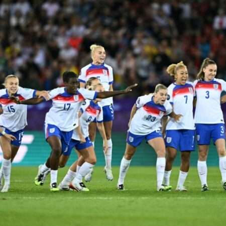 Women’s Euros hits semifinals as England face underdogs side Italy with winner of Germany vs. Spain looming