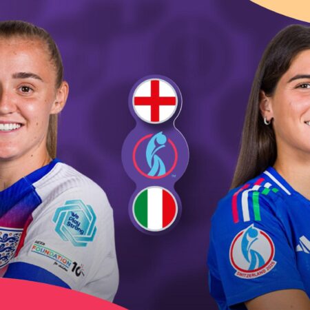 UEFA Women’s Euro 2025: Semifinalists Emerge as Tournament Nears Grand Finale
