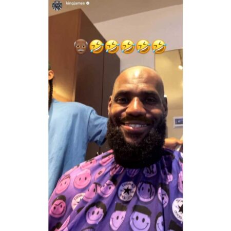 LeBron James Makes Unexpected Appearance in Tyler, The Creator’s New Music Video