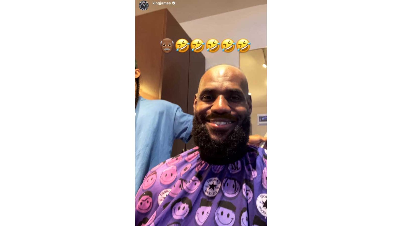 Preview LeBron James Makes Unexpected Appearance in Tyler, The Creator’s New Music Video
