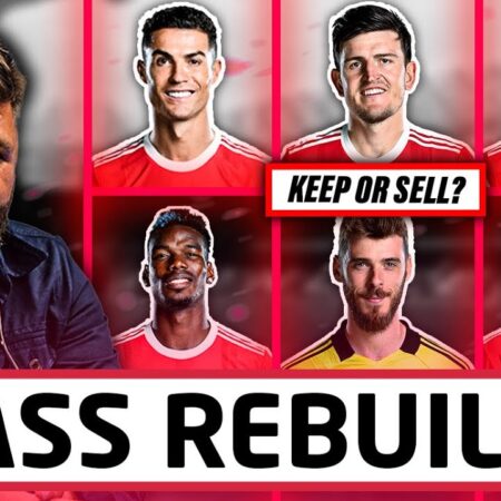 Manchester United: Keep or Sell Player Analysis