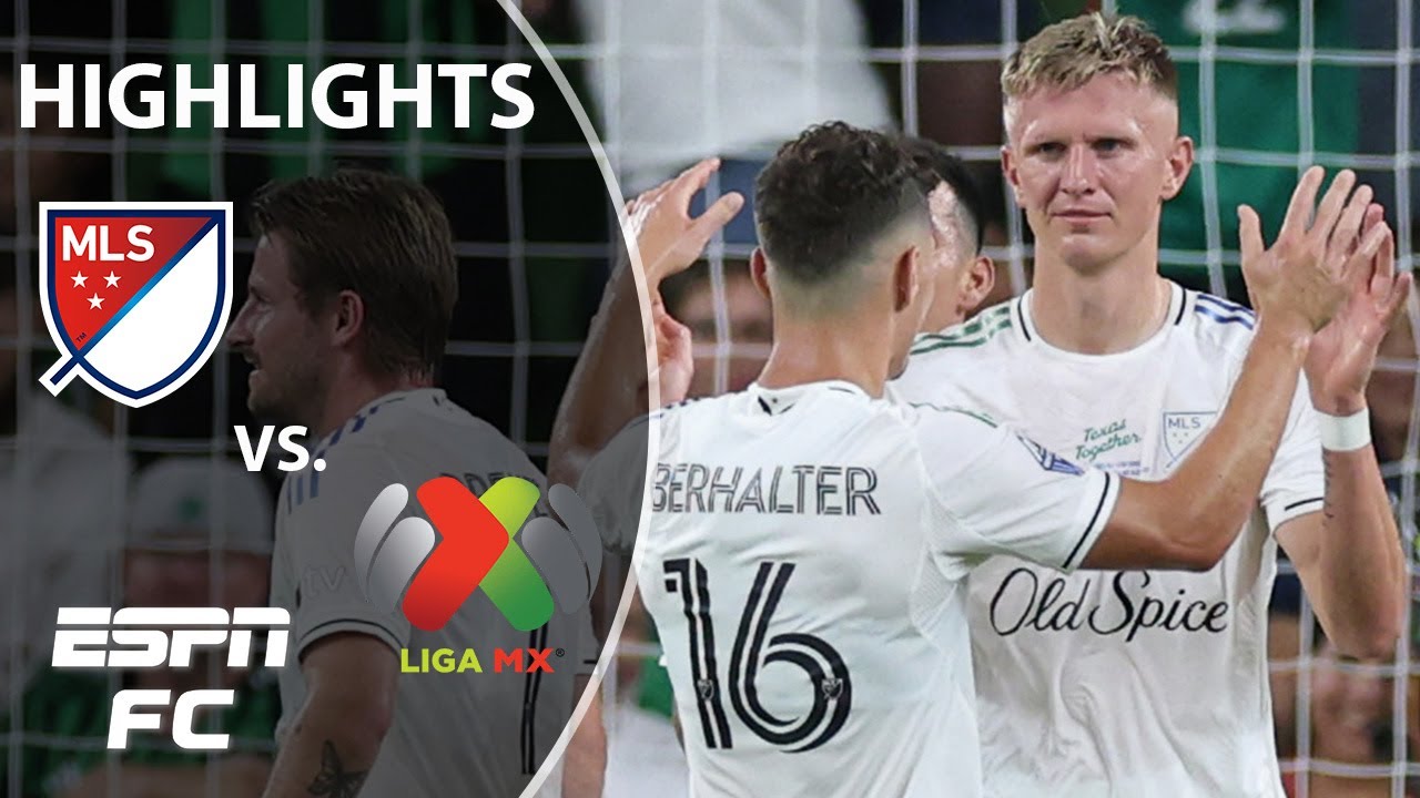 Preview Матч звезд MLS против Матча звезд Liga MX: Прогноз, составы и где смотреть