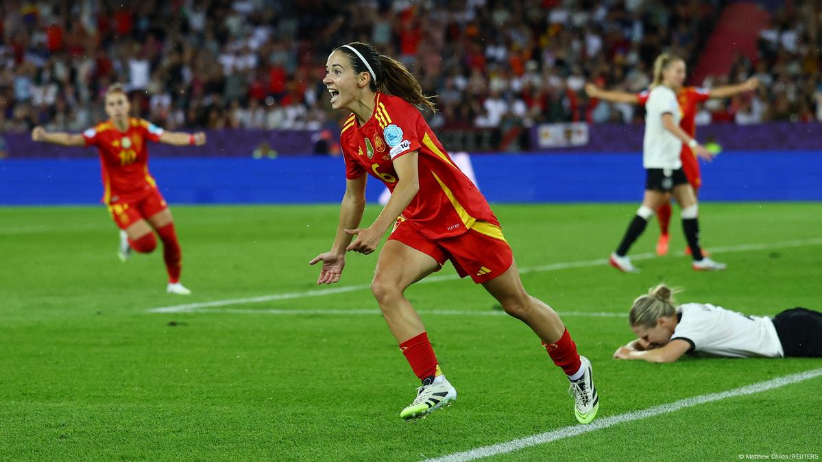 Preview Germany vs. Spain: 2025 UEFA Women’s Euro Semifinal Preview