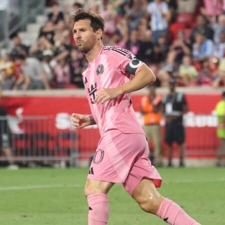 Potential Suspension Looms for Messi and Alba After MLS All-Star Game Withdrawal