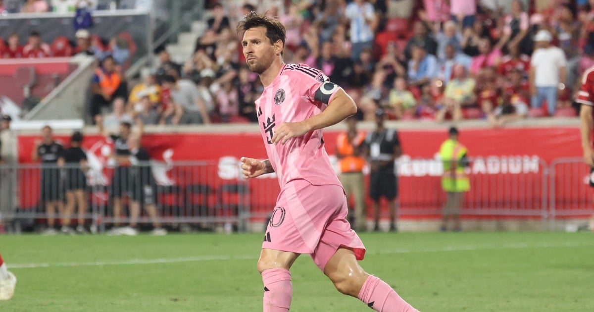 Preview Potential Suspension Looms for Messi and Alba After MLS All-Star Game Withdrawal