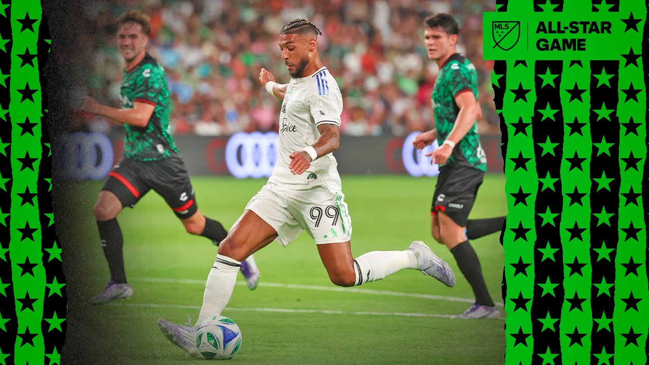 Preview MLS All-Stars vs. Liga MX All-Stars Preview