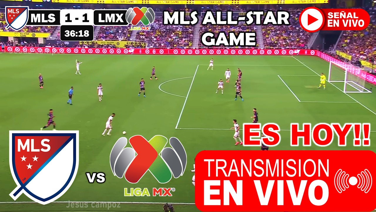 Preview Betting on the 2025 MLS All-Star Game: Sites, Promos, and Preview