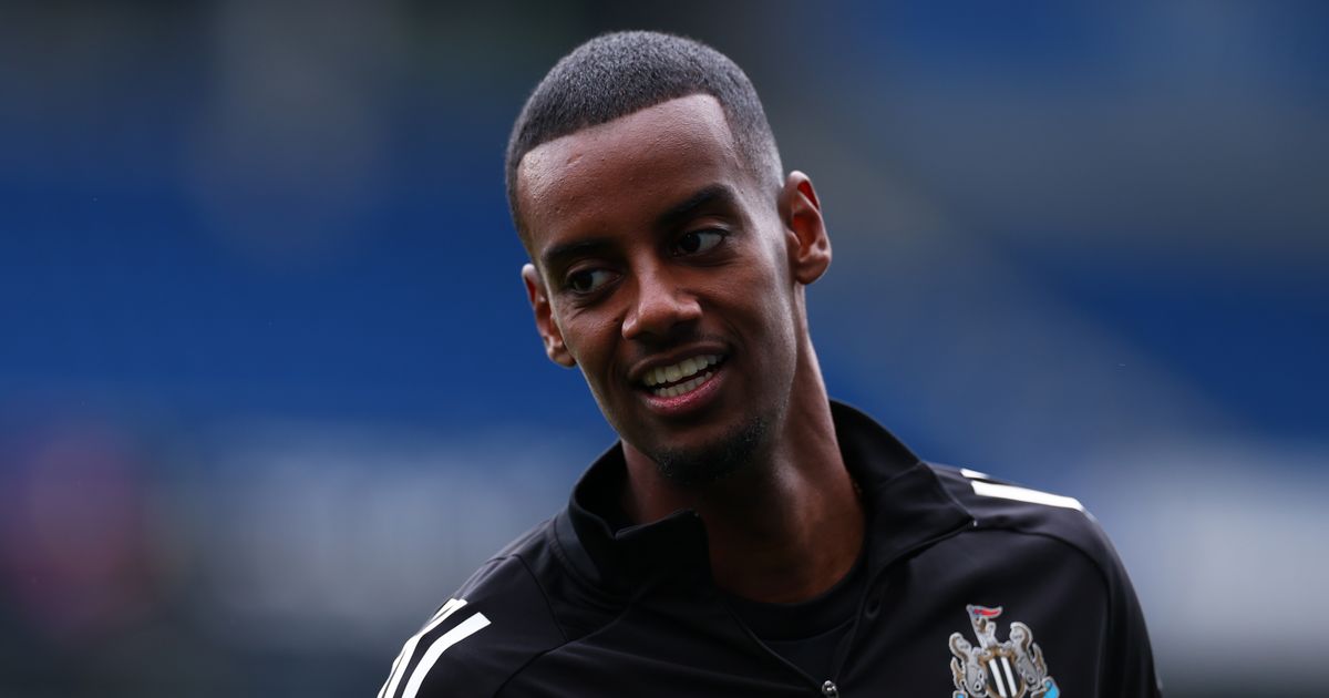 Preview Alexander Isak’s Newcastle Future in Doubt Amid Liverpool Rumors