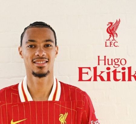 Hugo Ekitike: The Striker Solution for Liverpool’s New Era