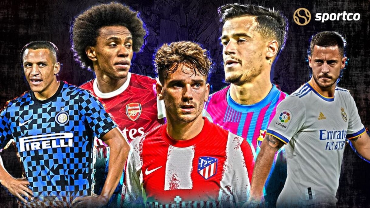 Preview Worst Transfers in USMNT History: When Ambition Led to Disappointment for American Soccer Stars