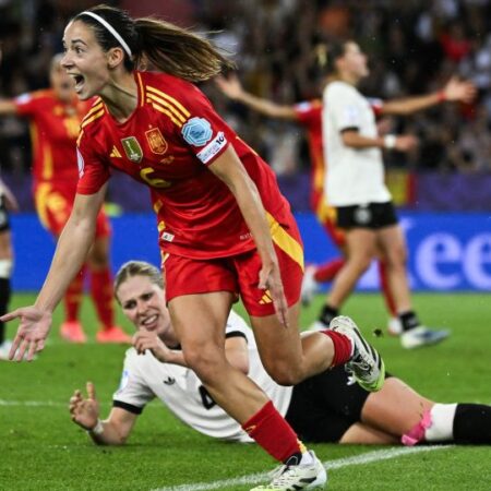 England and Spain Clash in 2025 Women’s Euro Final