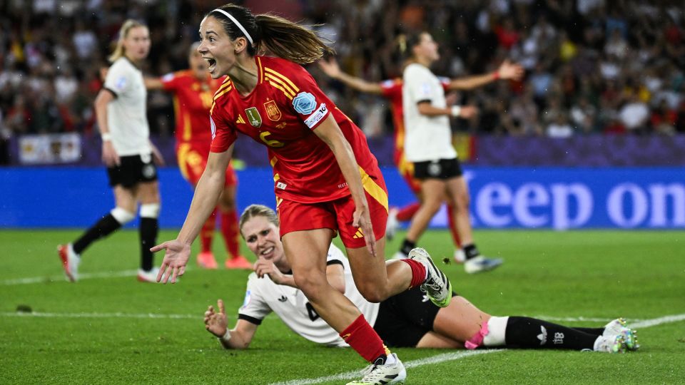 Preview England and Spain Clash in 2025 Women’s Euro Final