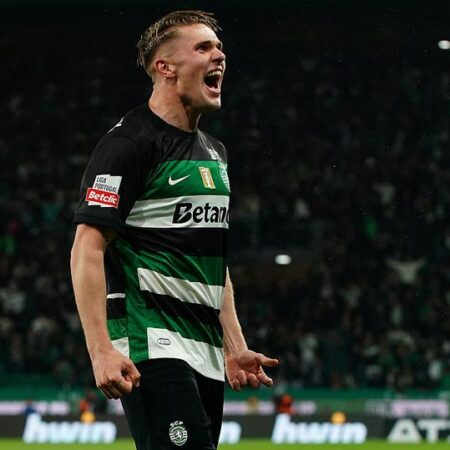 Viktor Gyokeres: The Striker Who Could Transform Arsenal’s Title Hopes