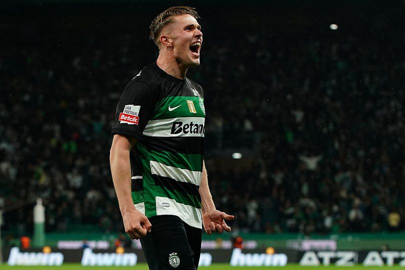 Preview Viktor Gyokeres: The Striker Who Could Transform Arsenal’s Title Hopes