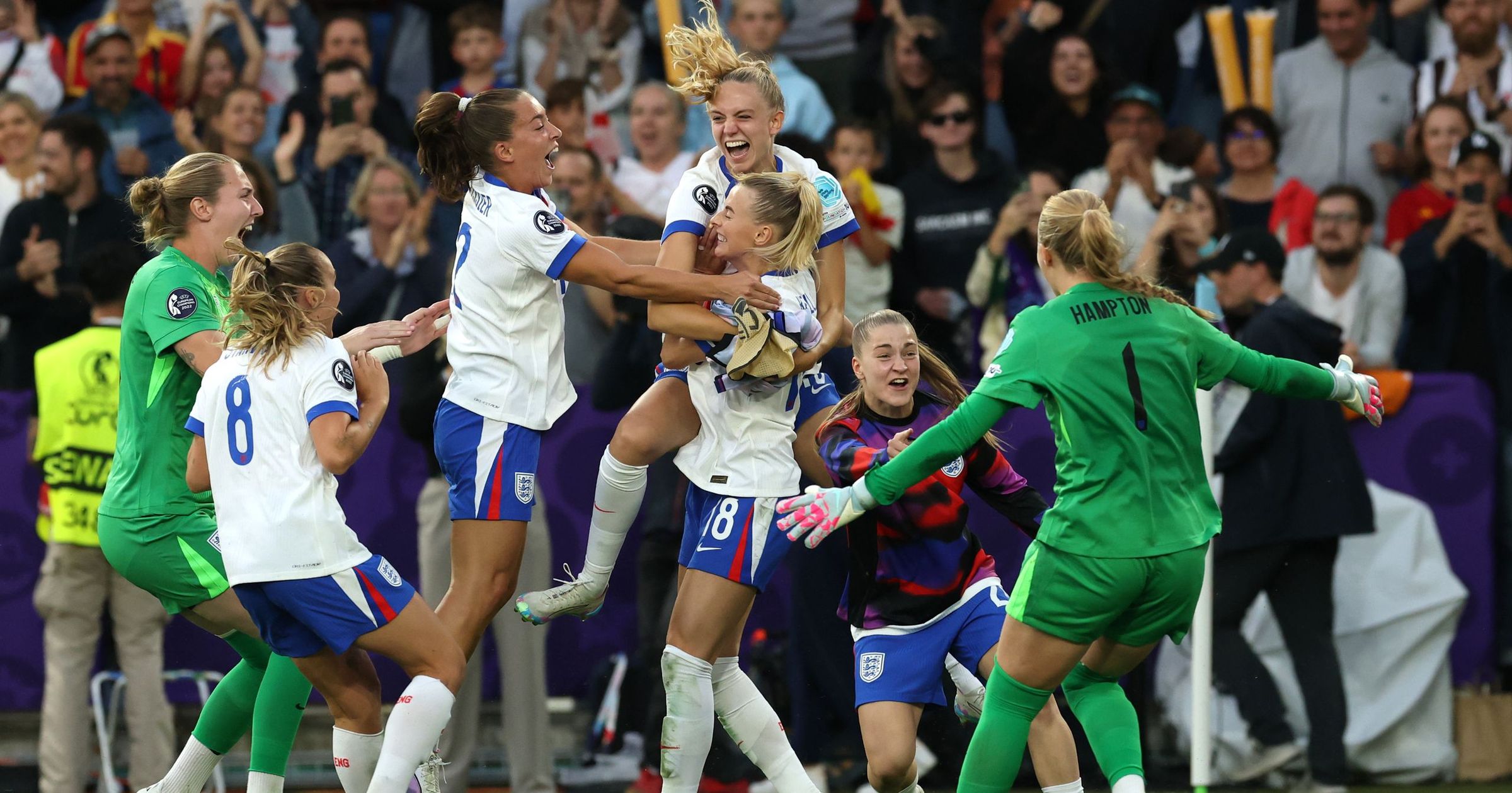 Preview UEFA Women’s Euro 2025 Final: England vs. Spain Match Preview and How to Watch
