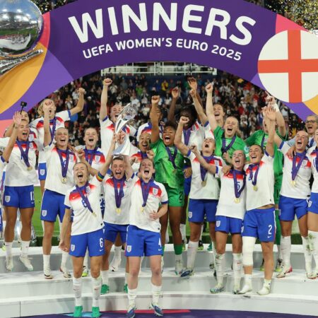 England’s Euro Triumph Signals New Era in Women’s Football