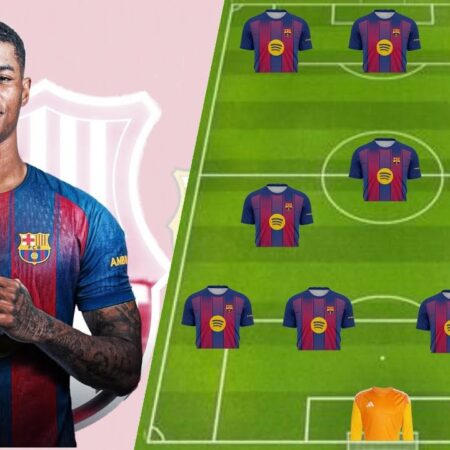 Barcelona’s Quiet Transfer Window: A Strategic Advantage for Hansi Flick’s Squad