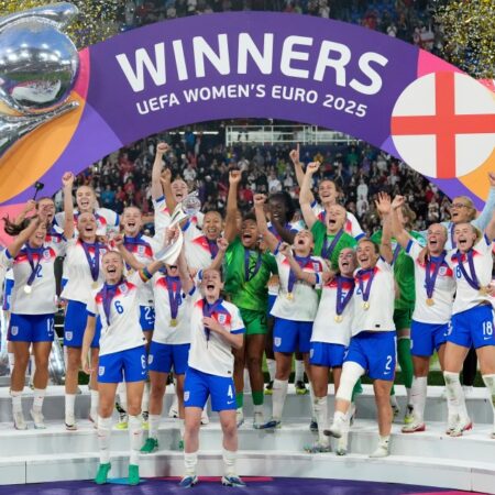 Lionesses’ Double Euro Triumph: A New Era for Women’s Football in England