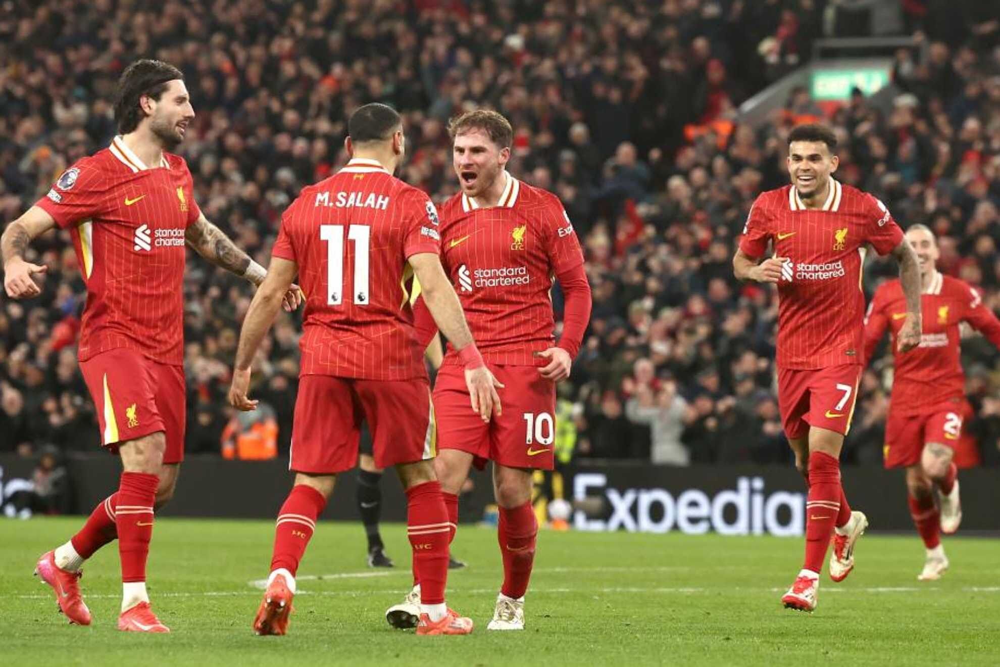 Preview Liverpool’s Pre-Season Test: Yokohama F. Marinos Clash Amidst Squad Revamp