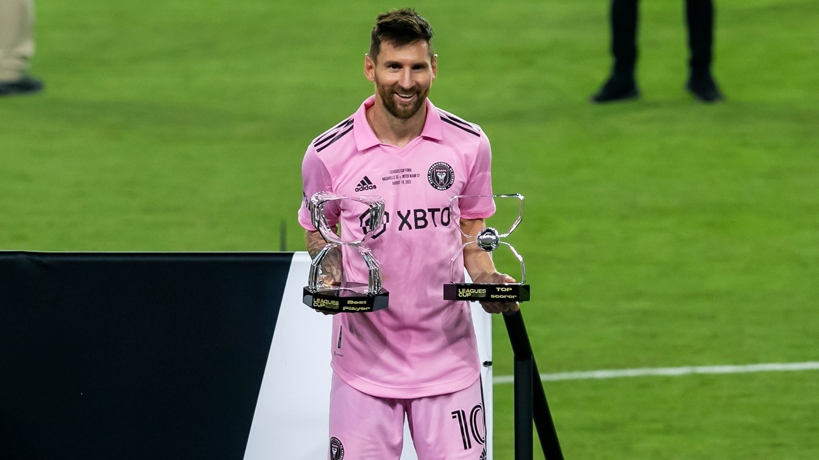 Preview Leagues Cup Commences with Inter Miami Eyeing Messi-De Paul Partnership