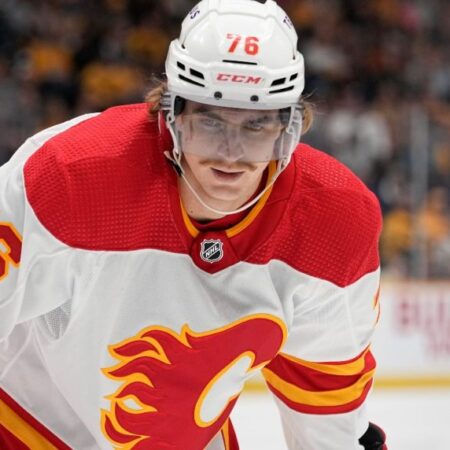 Martin Pospisil Inks Three-Year Extension with Calgary Flames