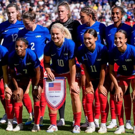 The USWNT’s Top Challengers at the 2027 Women’s World Cup