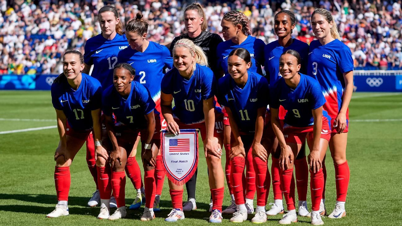 Preview The USWNT’s Top Challengers at the 2027 Women’s World Cup
