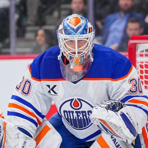 Preview NHL Friday Focus: Is Tristan Jarry the Goalie the Oilers Need?