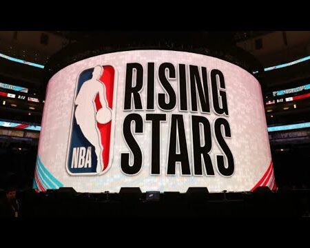 NBA stars pass torch to next-gen AAU stars