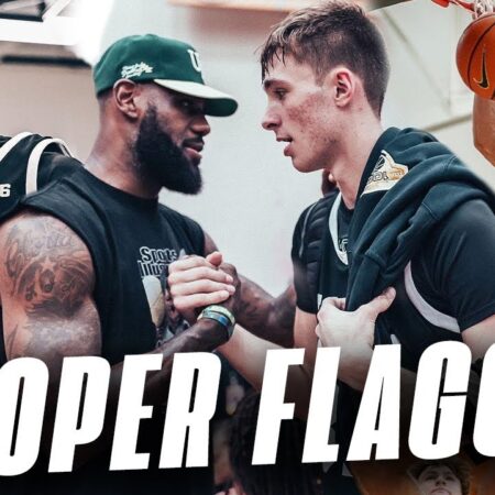 Cooper Flagg, Trae Young and Other Stars Who Shined at Peach Jam